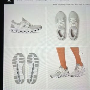 Q C Womens Sneakers